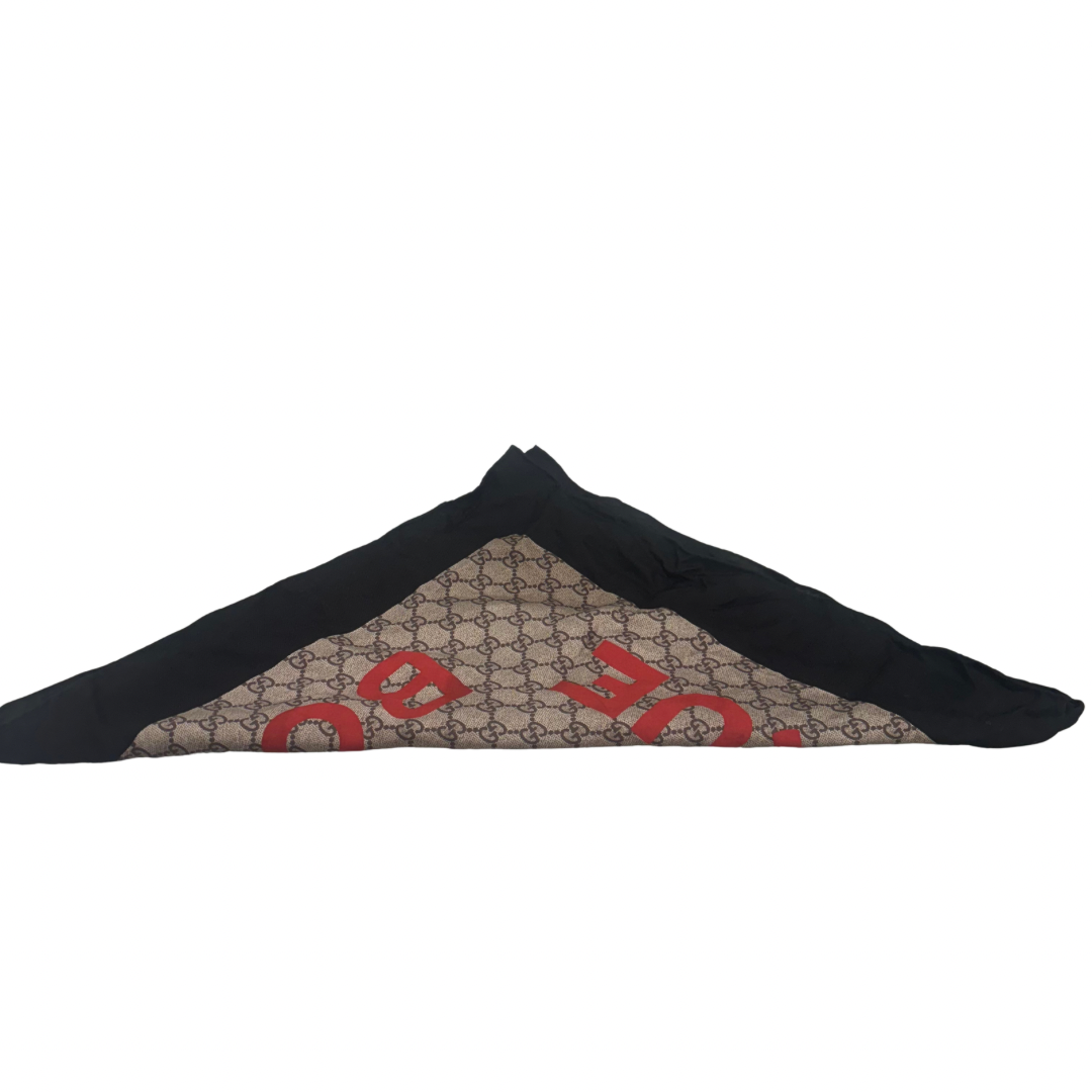 Gucci "Boutique" Scarf