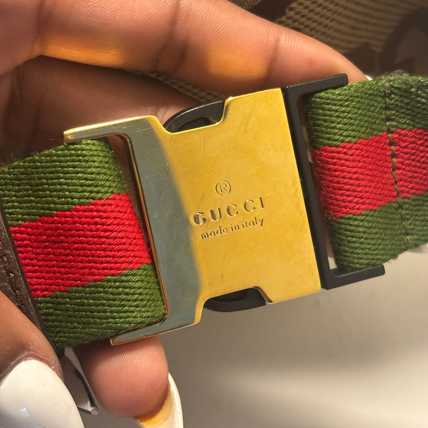 Gucci GG Belt Bag