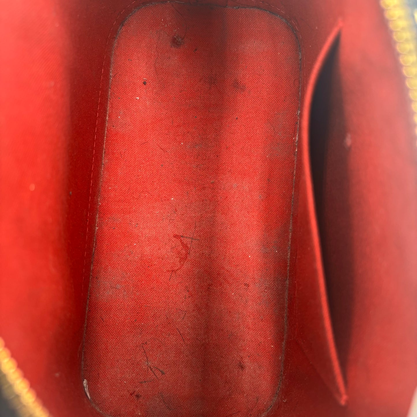 Louis Vuitton Alma BB Damier Bag