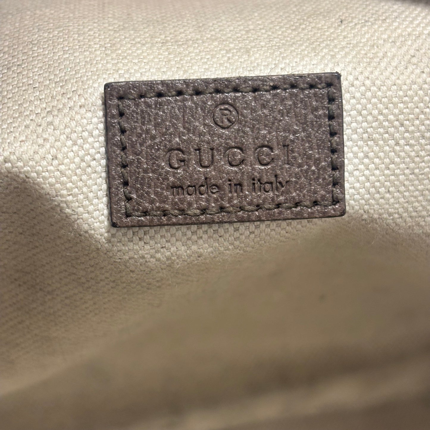 Gucci GG Belt Bag