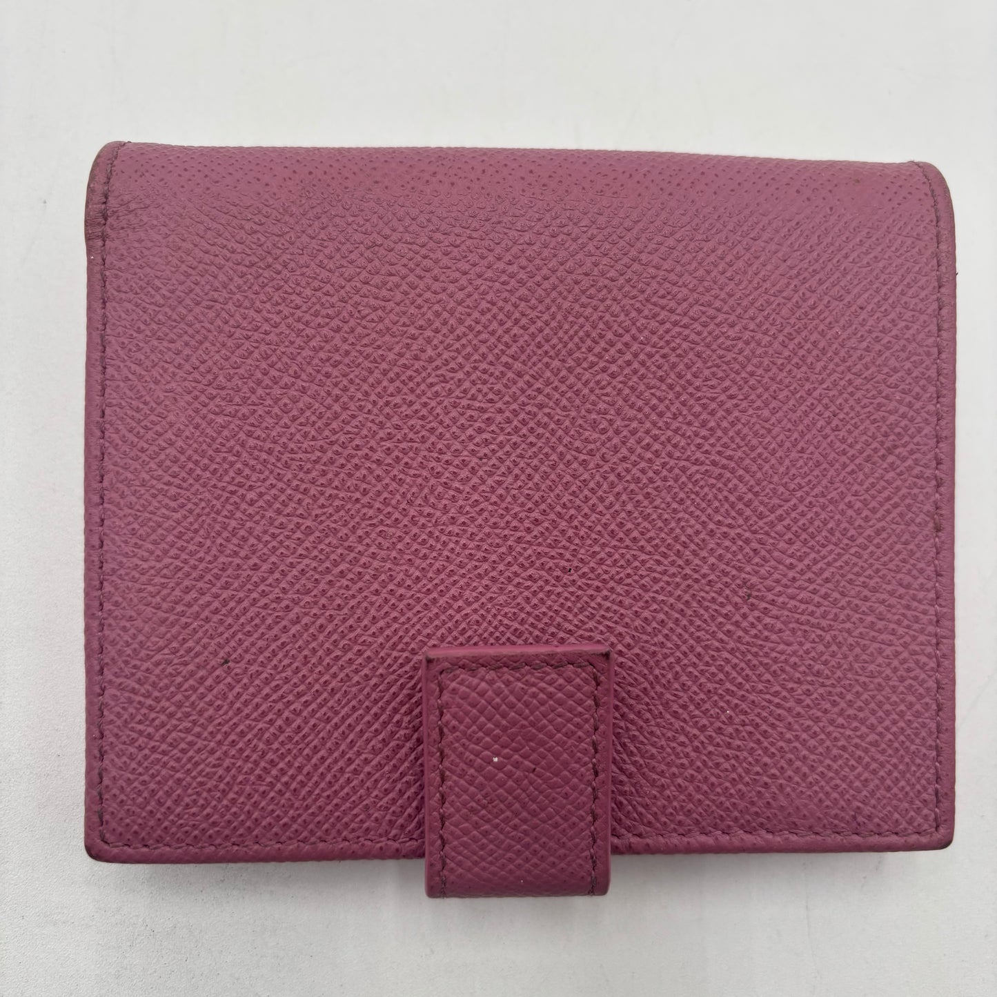 Ferragamo Pink Wallet