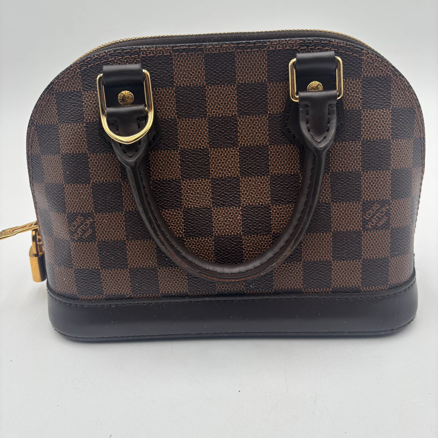 Louis Vuitton Alma BB Damier Bag