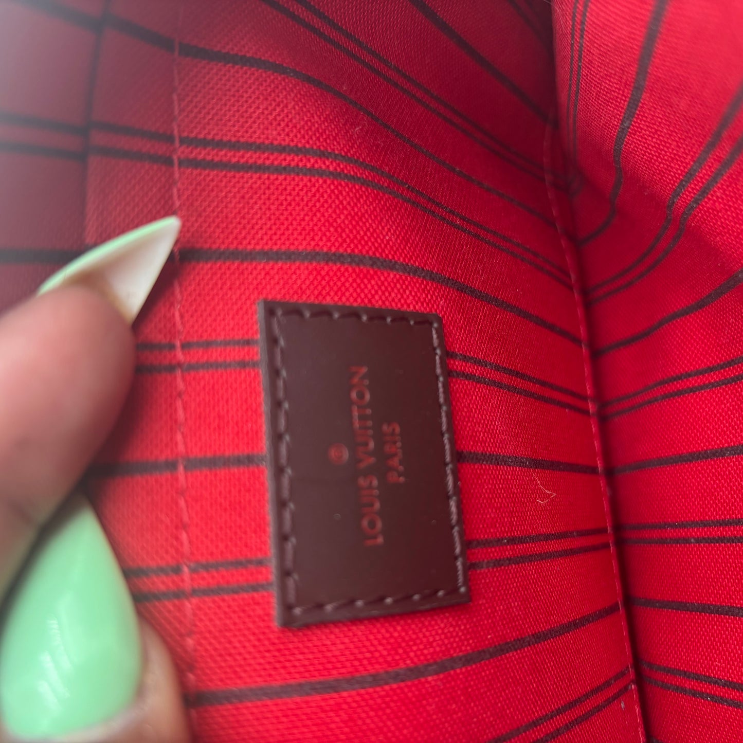 Louis Vuitton Neverfull MM