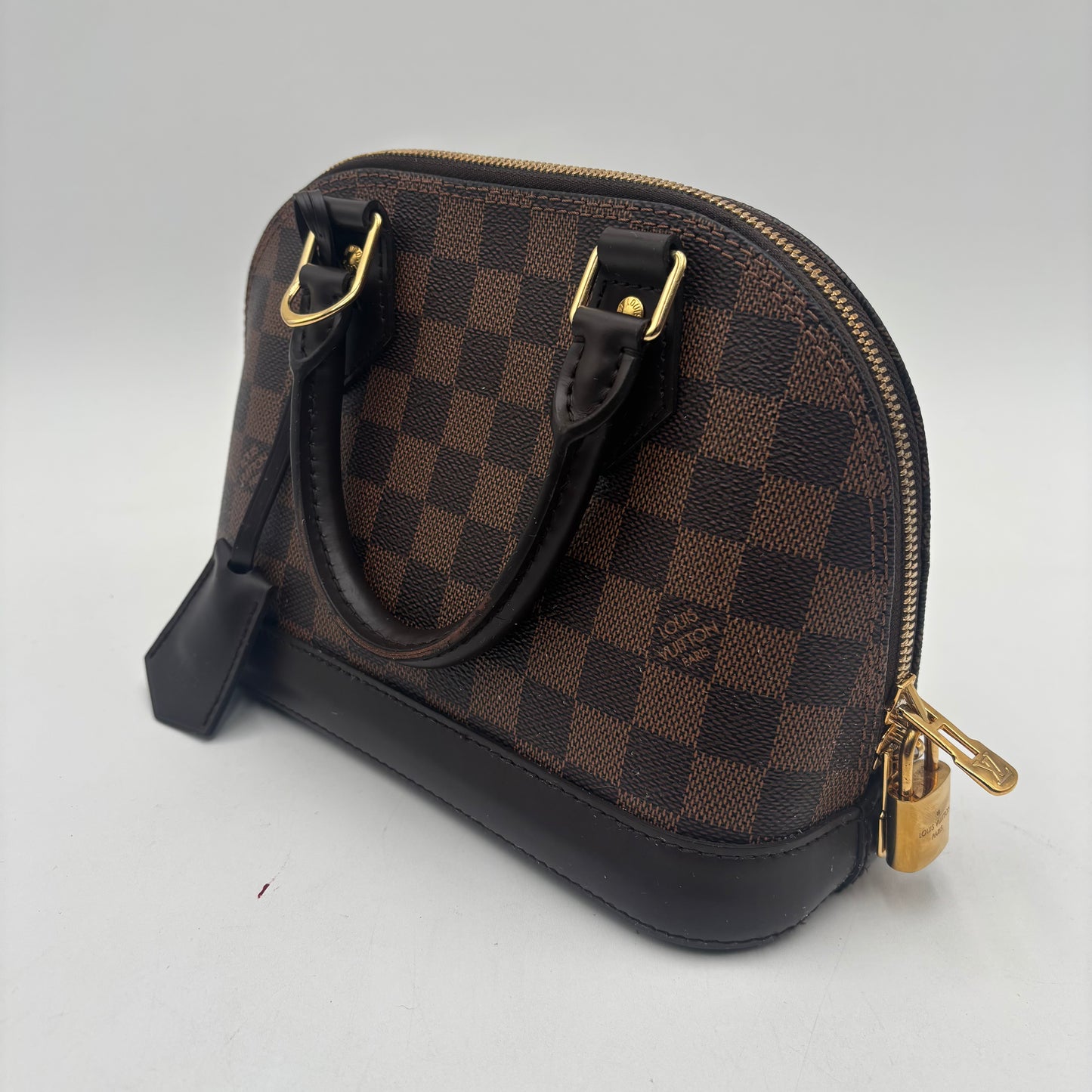 Louis Vuitton Alma BB Damier Bag