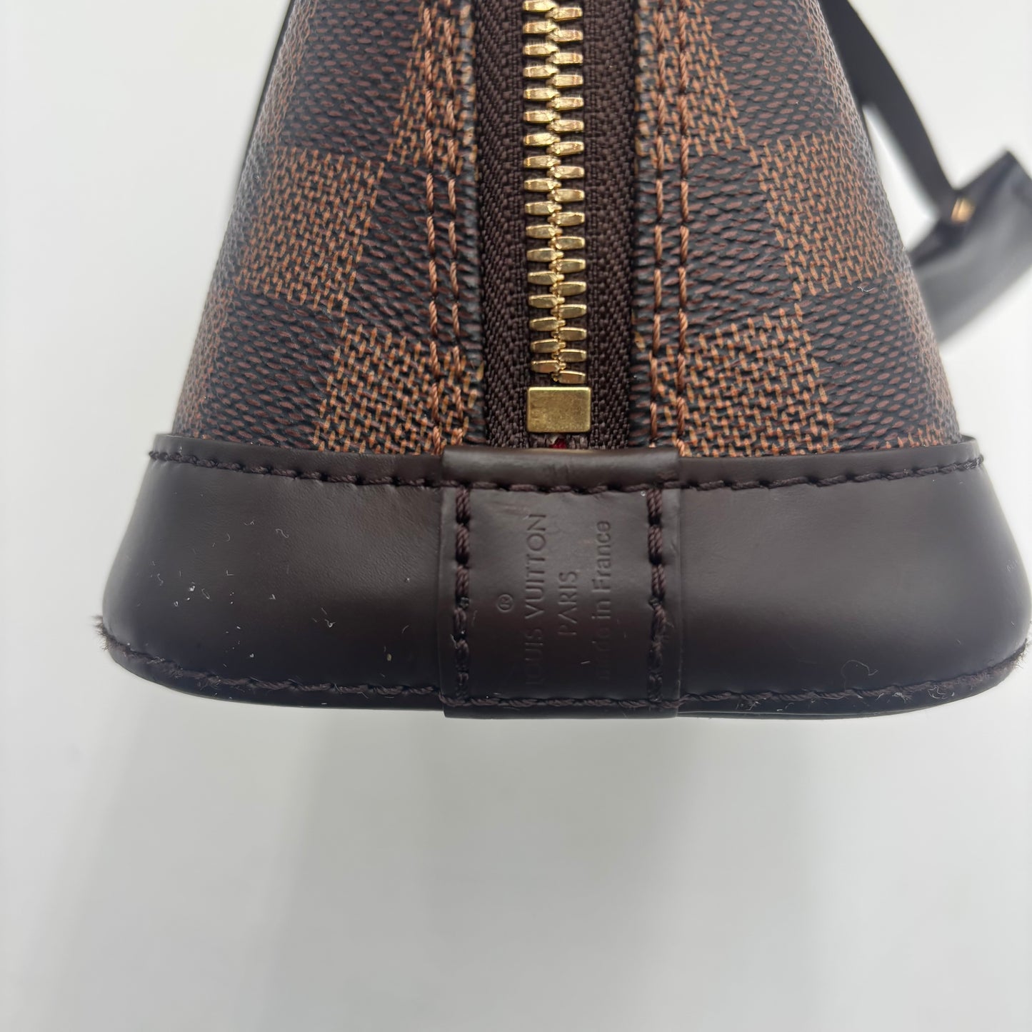 Louis Vuitton Alma BB Damier Bag