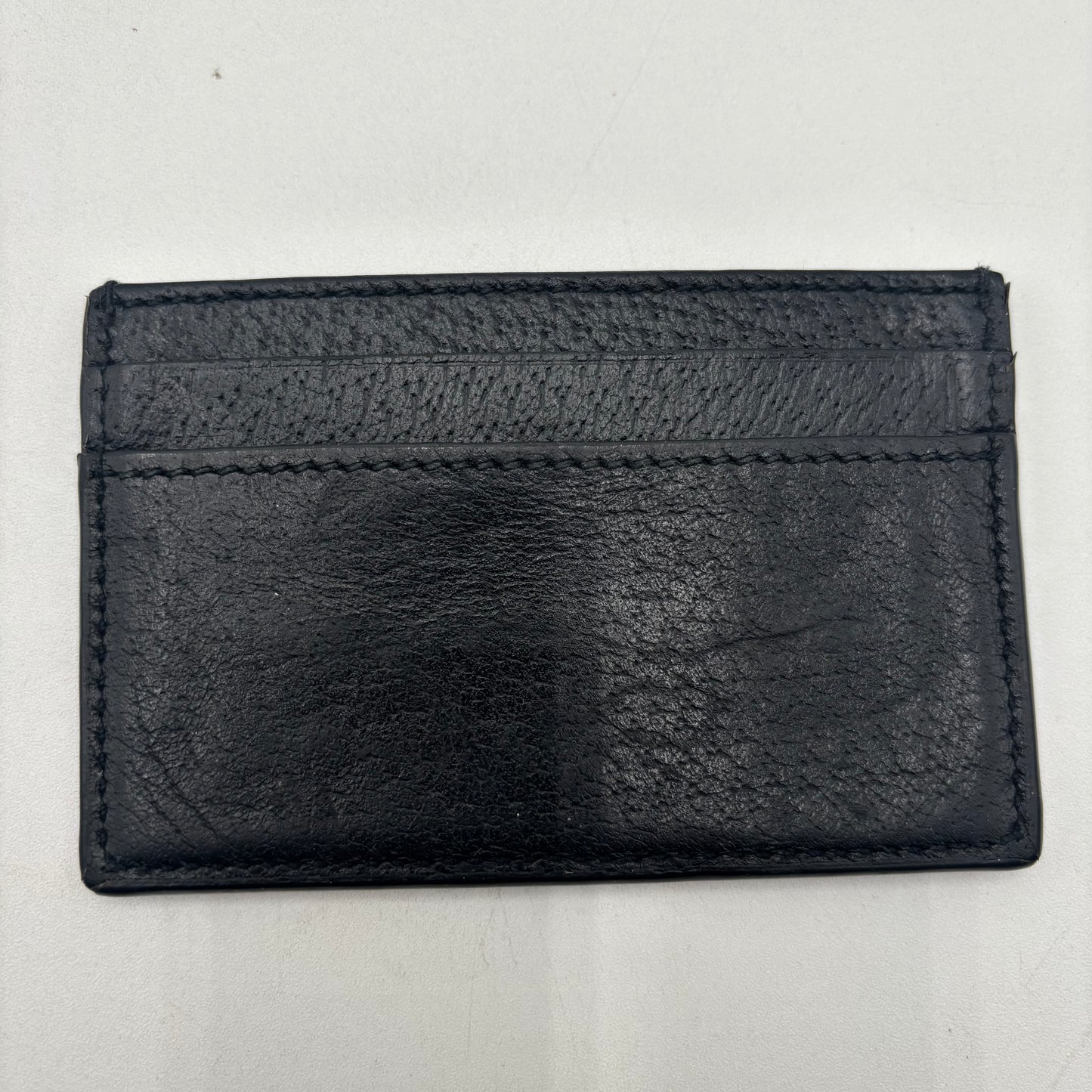 Gucci Black Cardholder