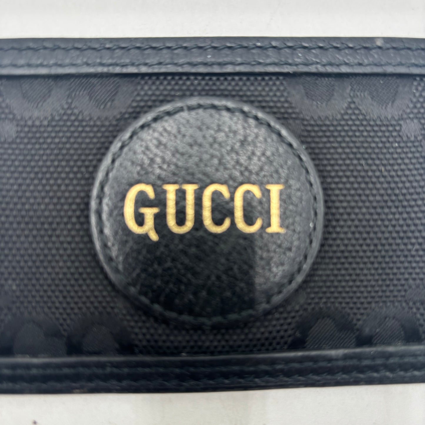Gucci Black Cardholder