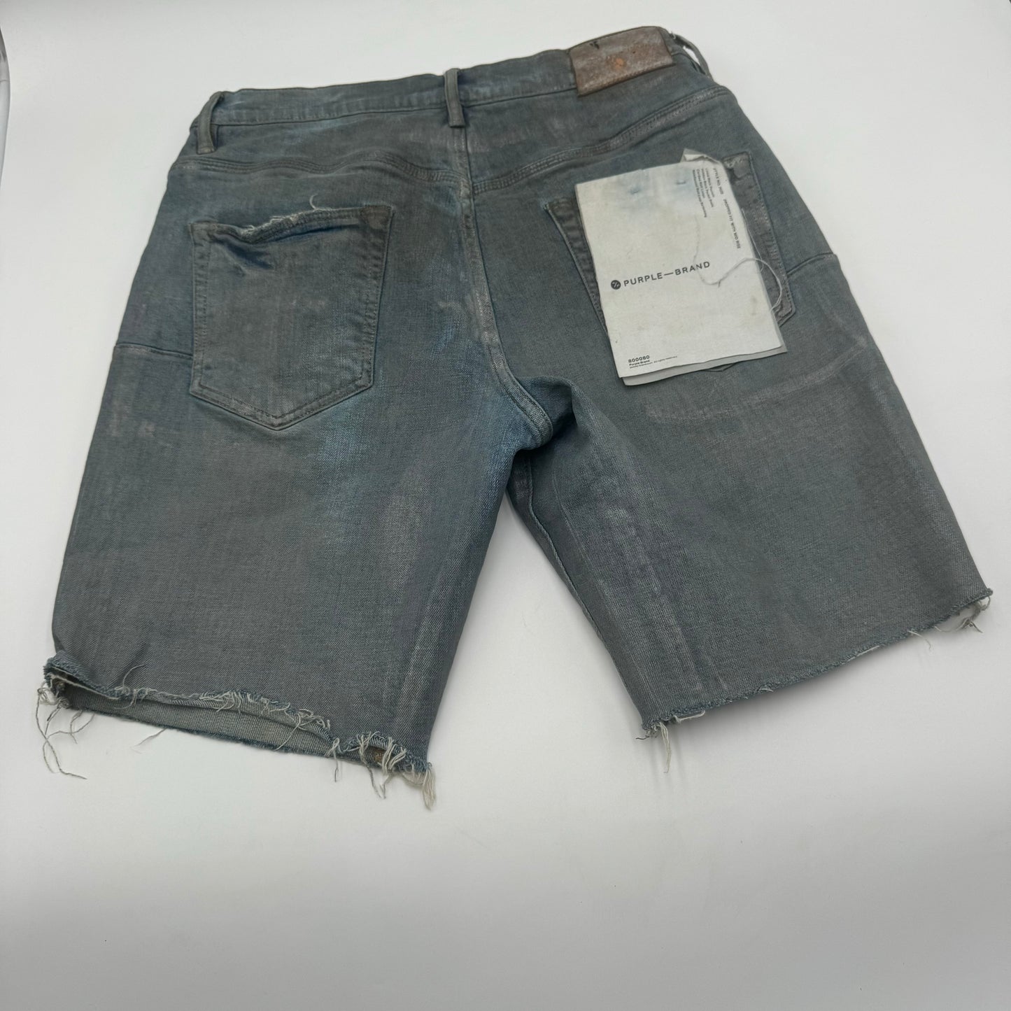 Purple Denim Jeans