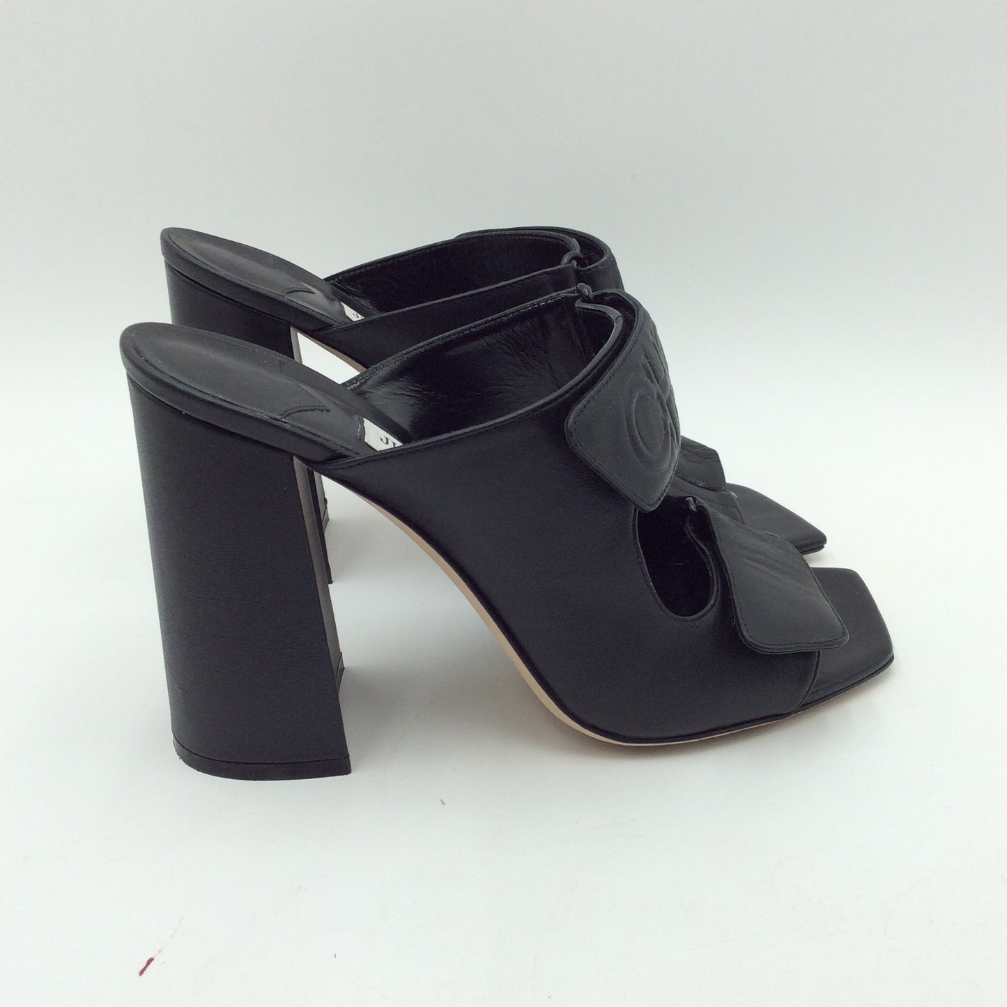 Jimmy Choo Black Heels