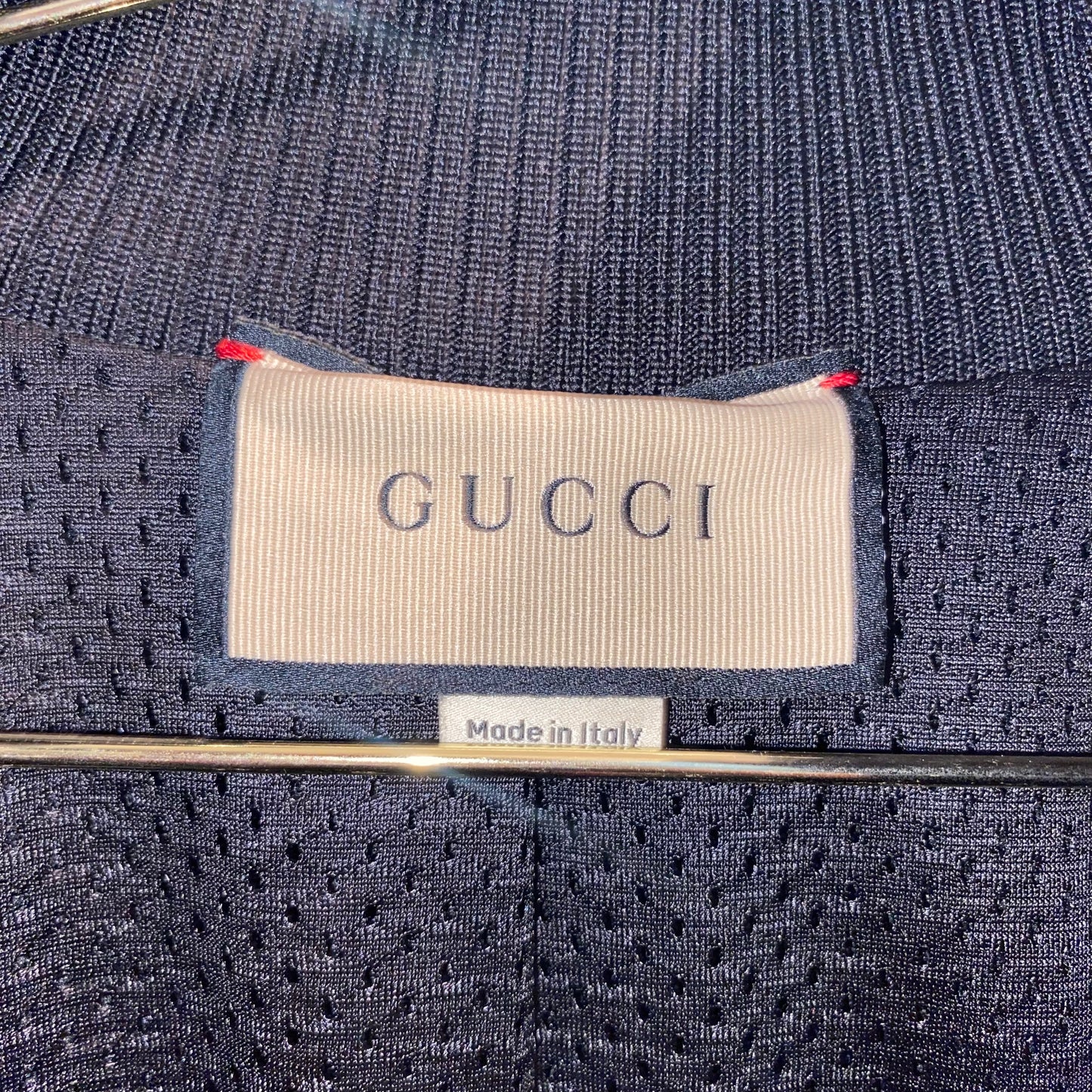 Gucci Black Track Jacket