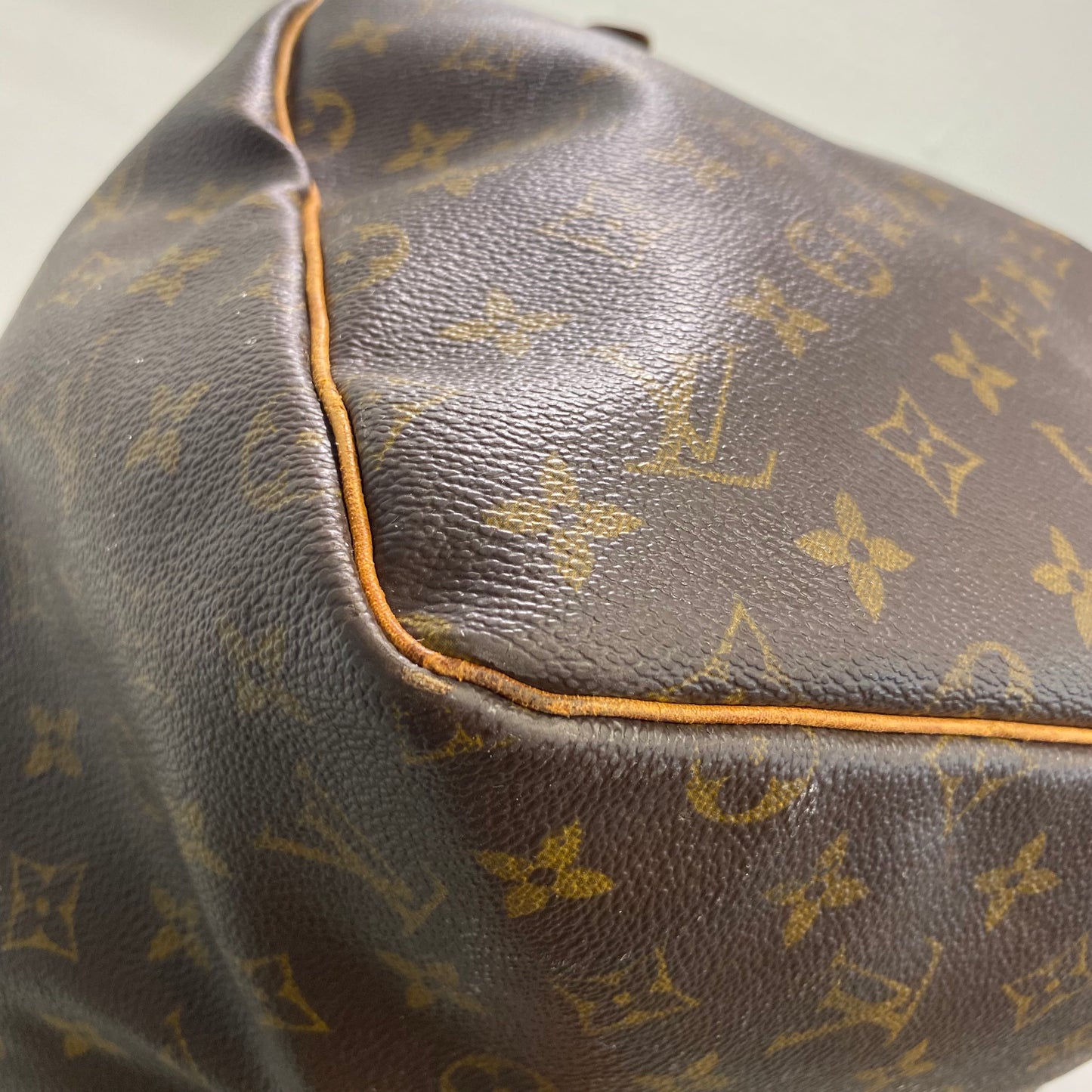 Louis Vuitton Vintage Monogram Duffle Bag