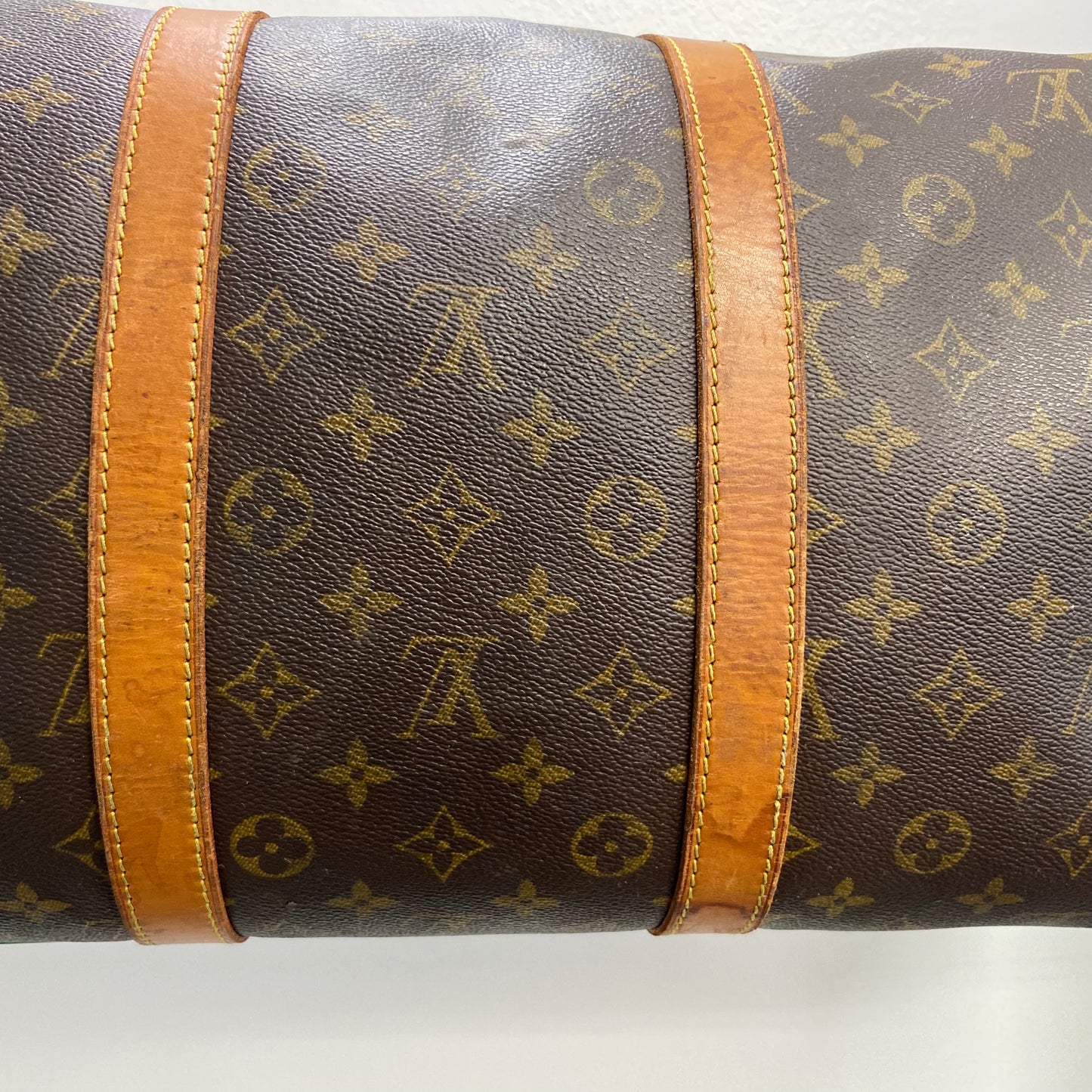 Louis Vuitton Vintage Monogram Duffle Bag