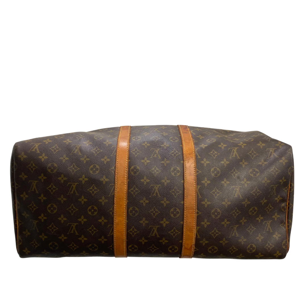 Louis Vuitton Vintage Monogram Duffle Bag