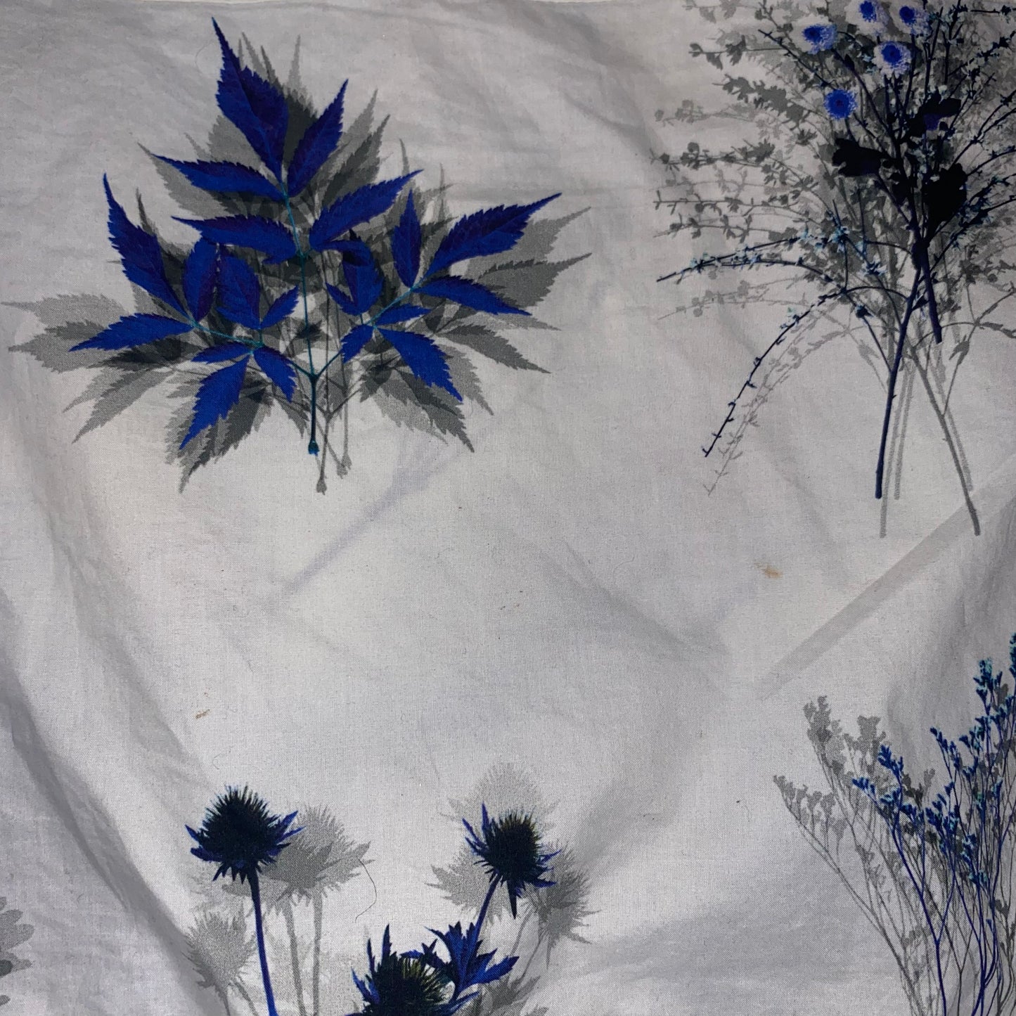 Louis Vuitton Floral Parka