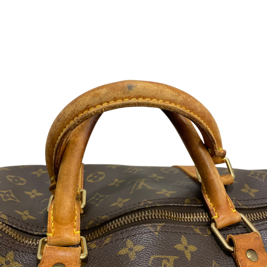 Louis Vuitton Vintage Monogram Duffle Bag