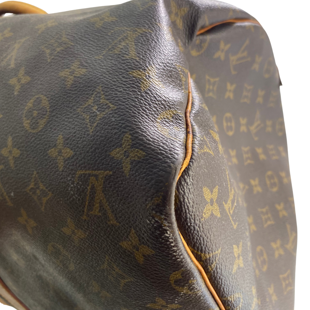 Louis Vuitton Vintage Monogram Duffle Bag