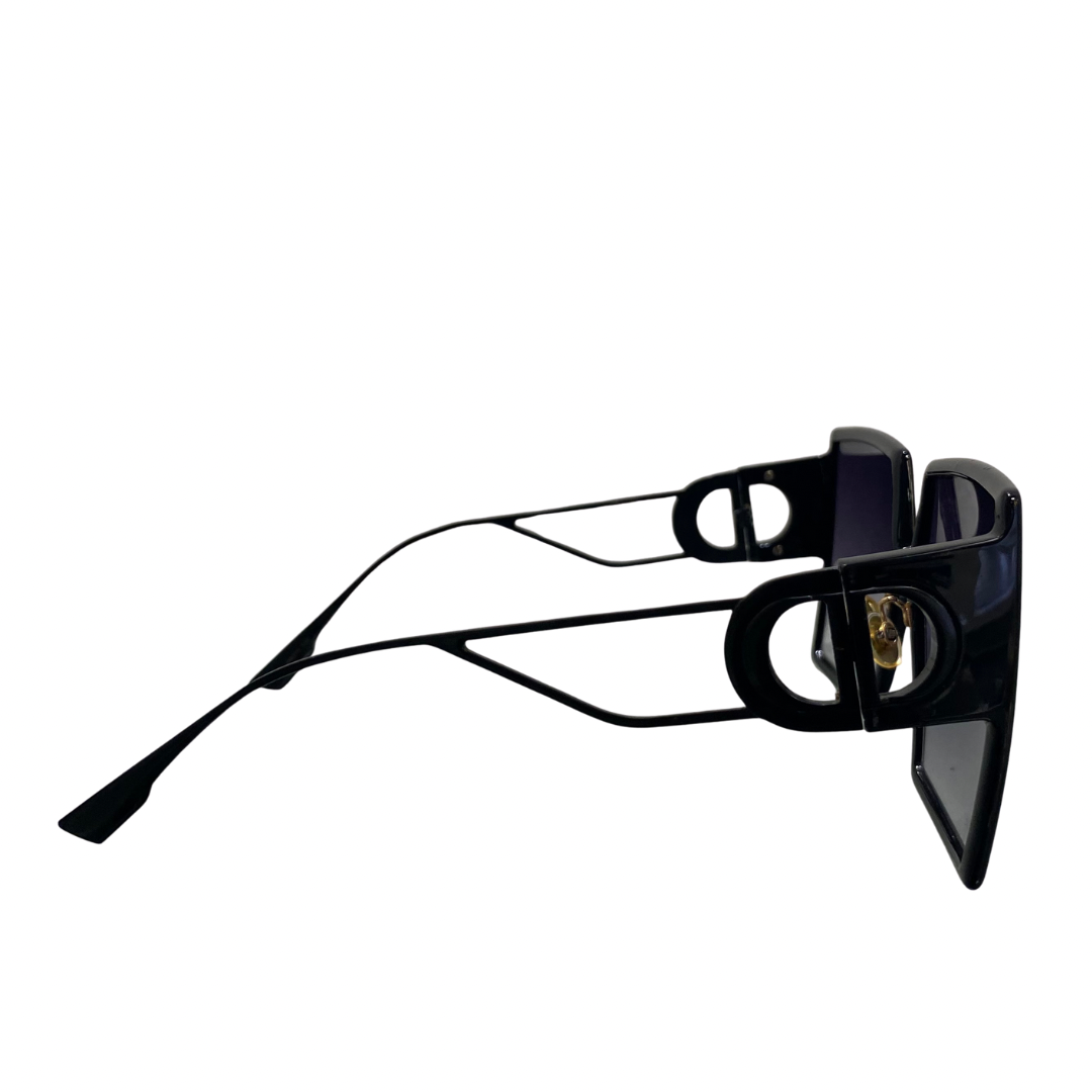 Christian Dior Black Sunglasses