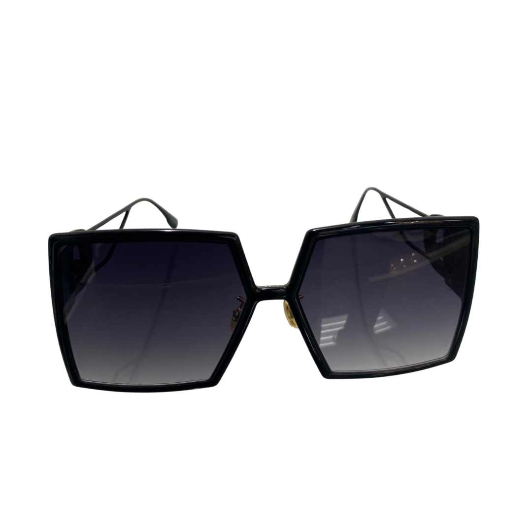 Christian Dior Black Sunglasses
