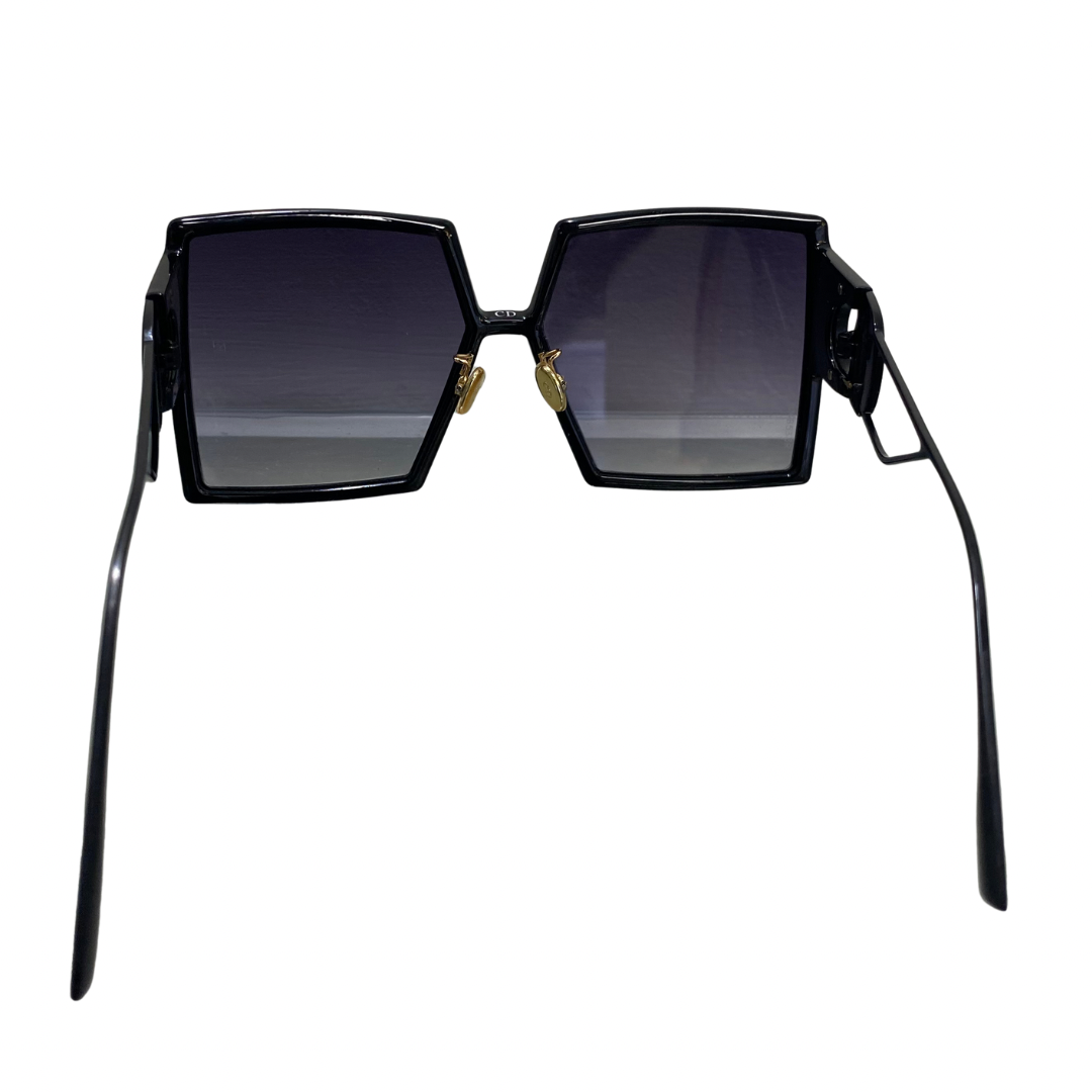 Christian Dior Black Sunglasses