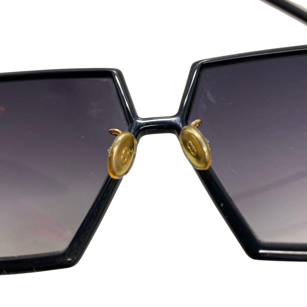 Christian Dior Black Sunglasses