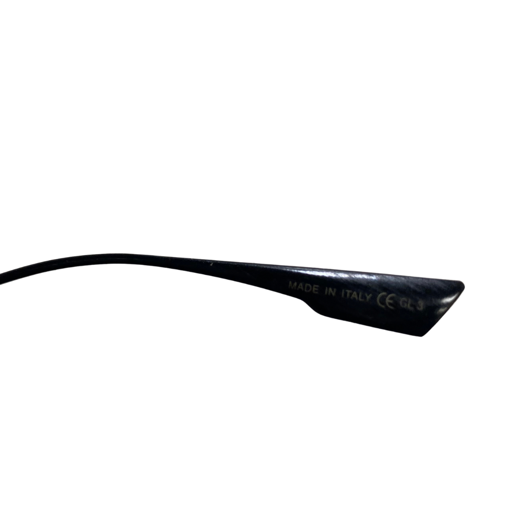 Christian Dior Black Sunglasses