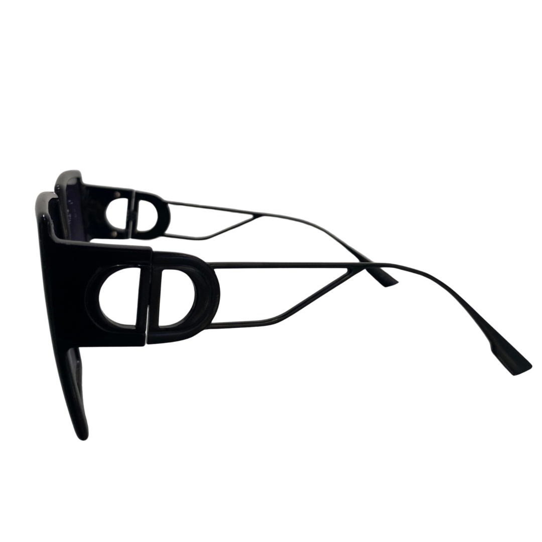 Christian Dior Black Sunglasses