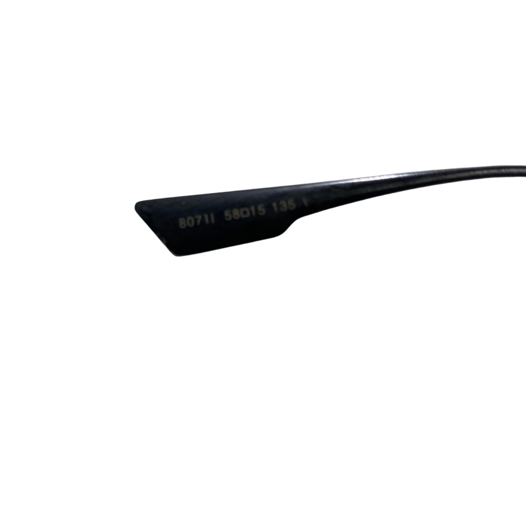 Christian Dior Black Sunglasses