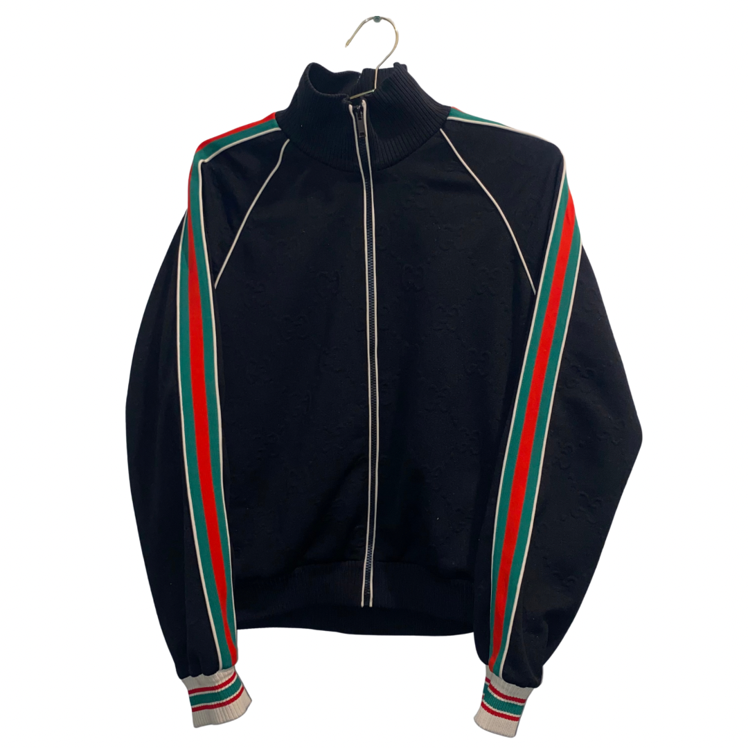 Gucci Black Track Jacket