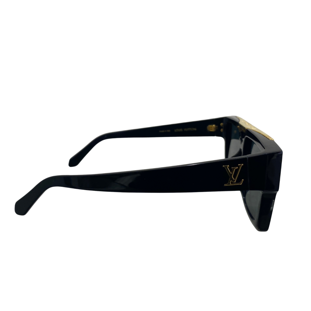 Louis Vuitton Black Sunglasses