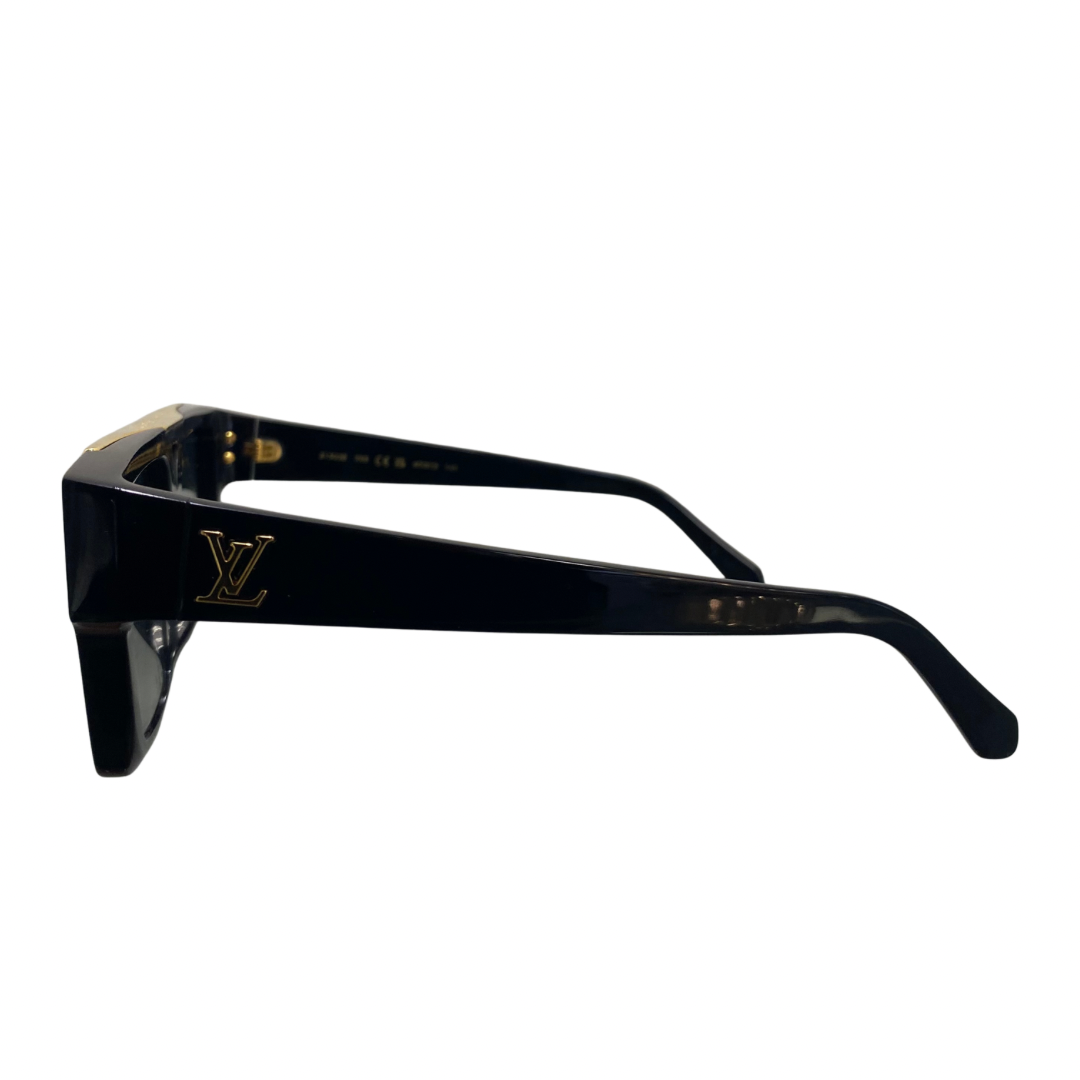 Louis Vuitton Black Sunglasses