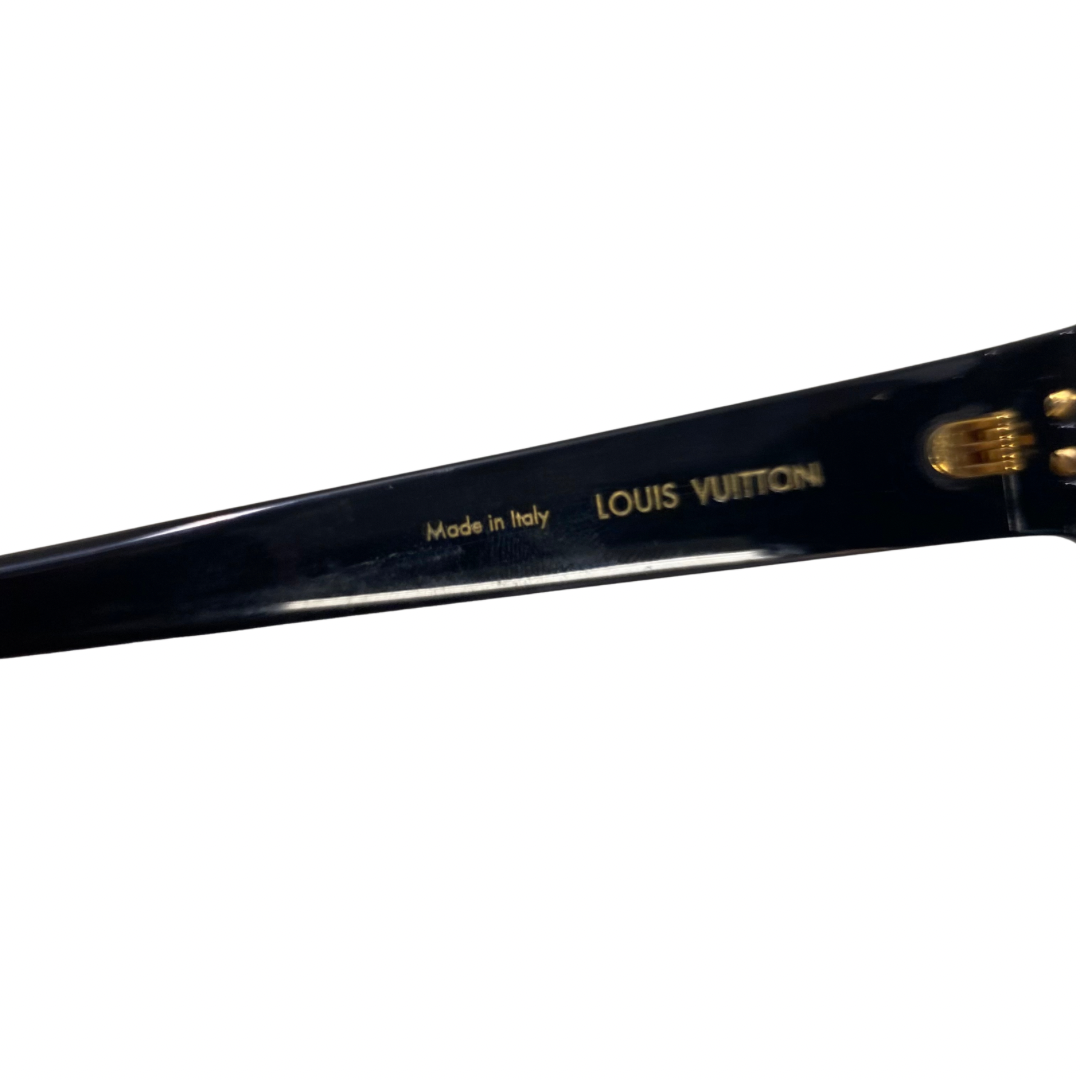 Louis Vuitton Black Sunglasses