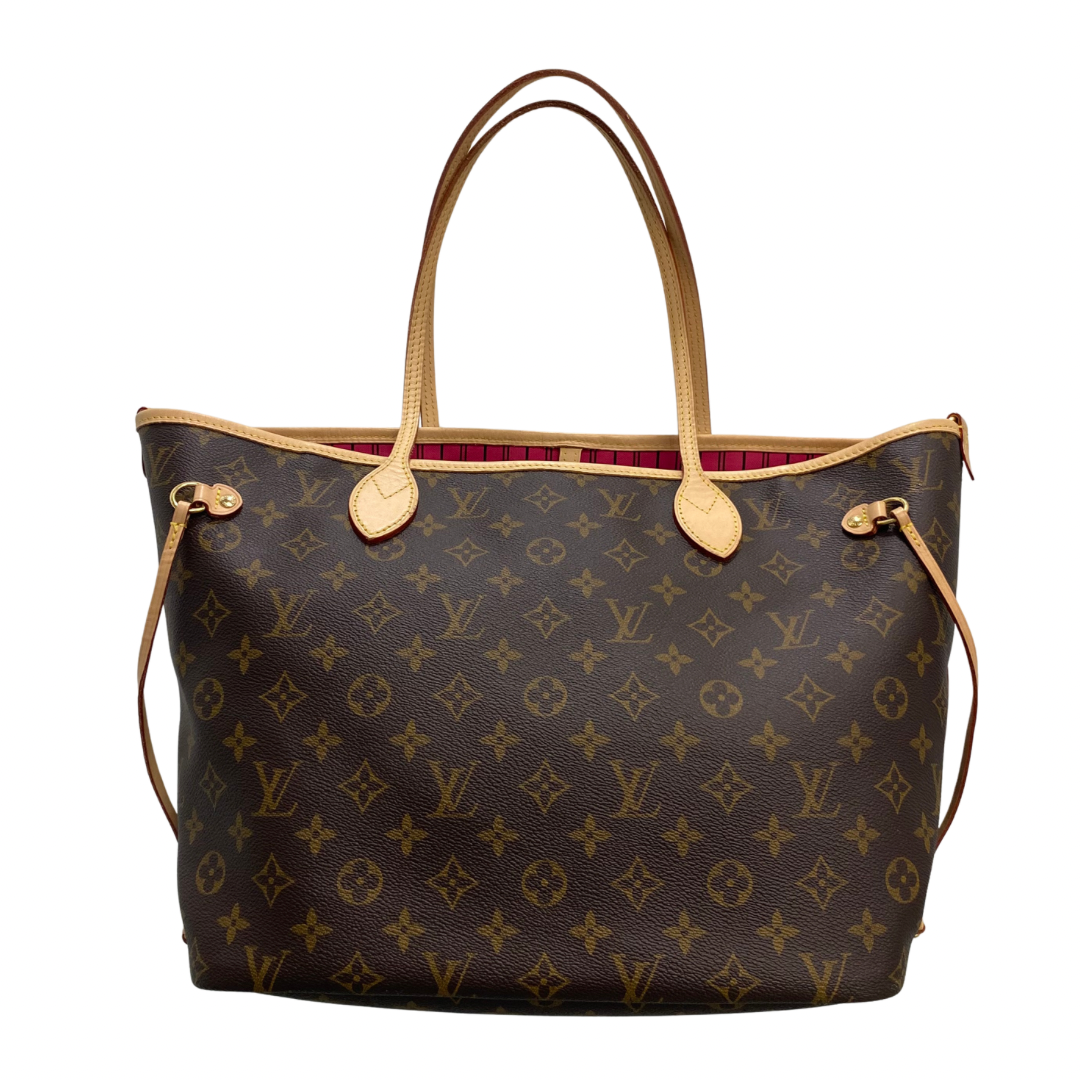 Louis Vuitton Neverfull Monogram MM