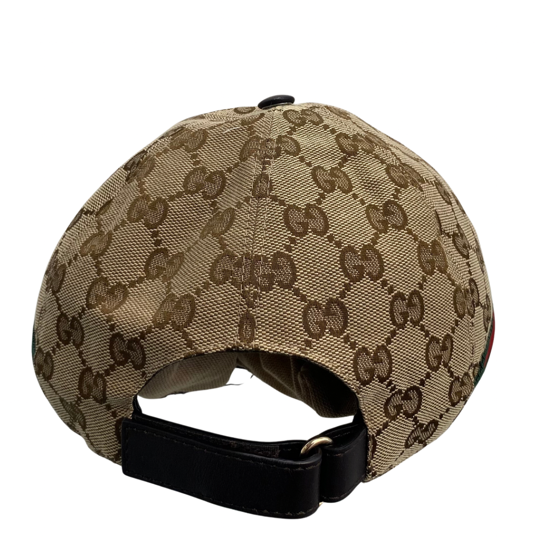 Gucci Unisex Monogram Hat