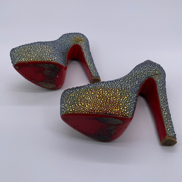 Christian Louboutin Custom Heel