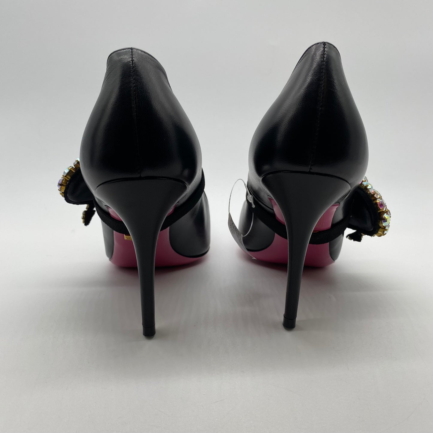 Gucci Black Pump