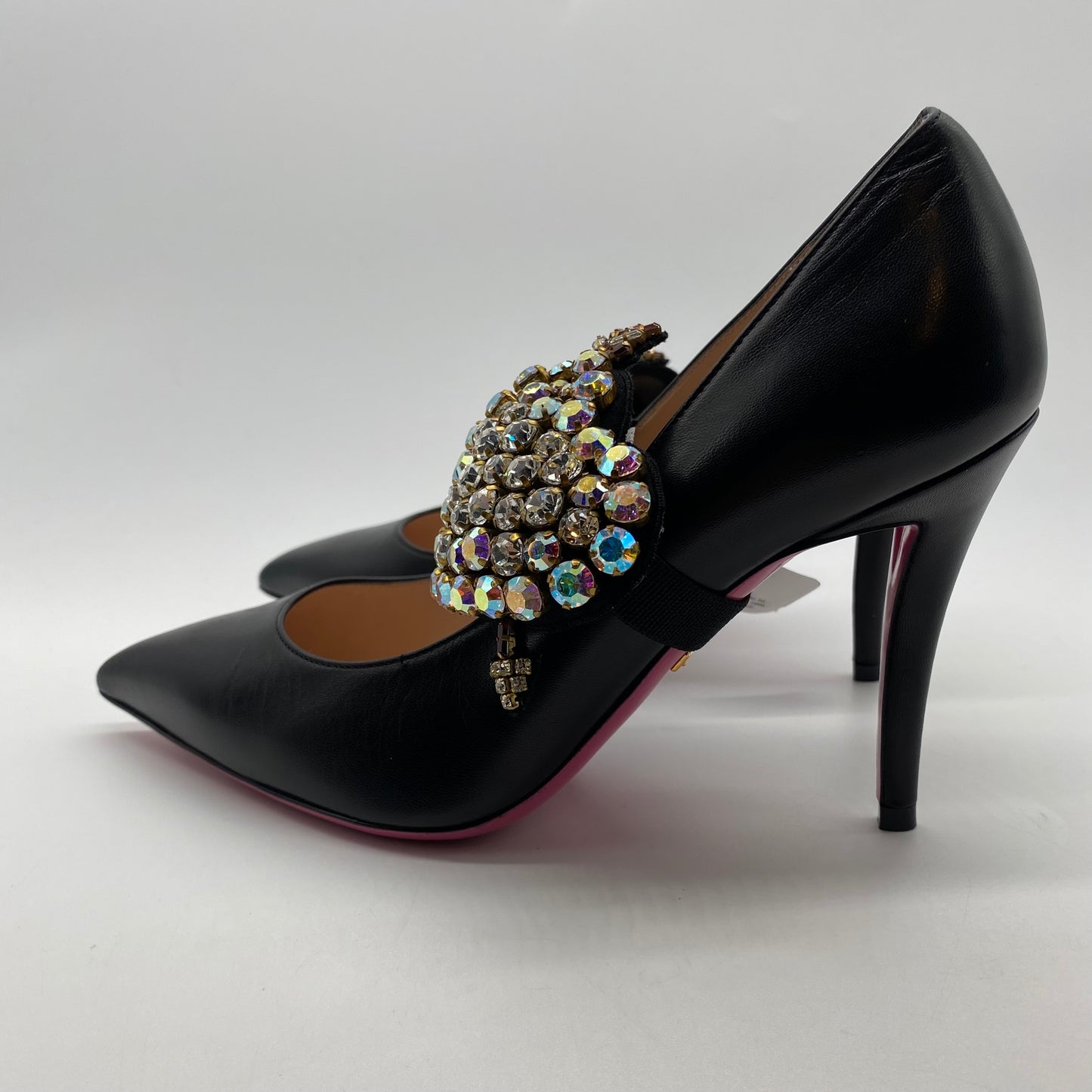 Gucci Black Pump