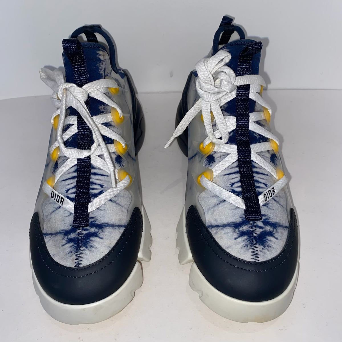 Dior CD1 Sneakers With Tie-Dye Print Release 20, Drops