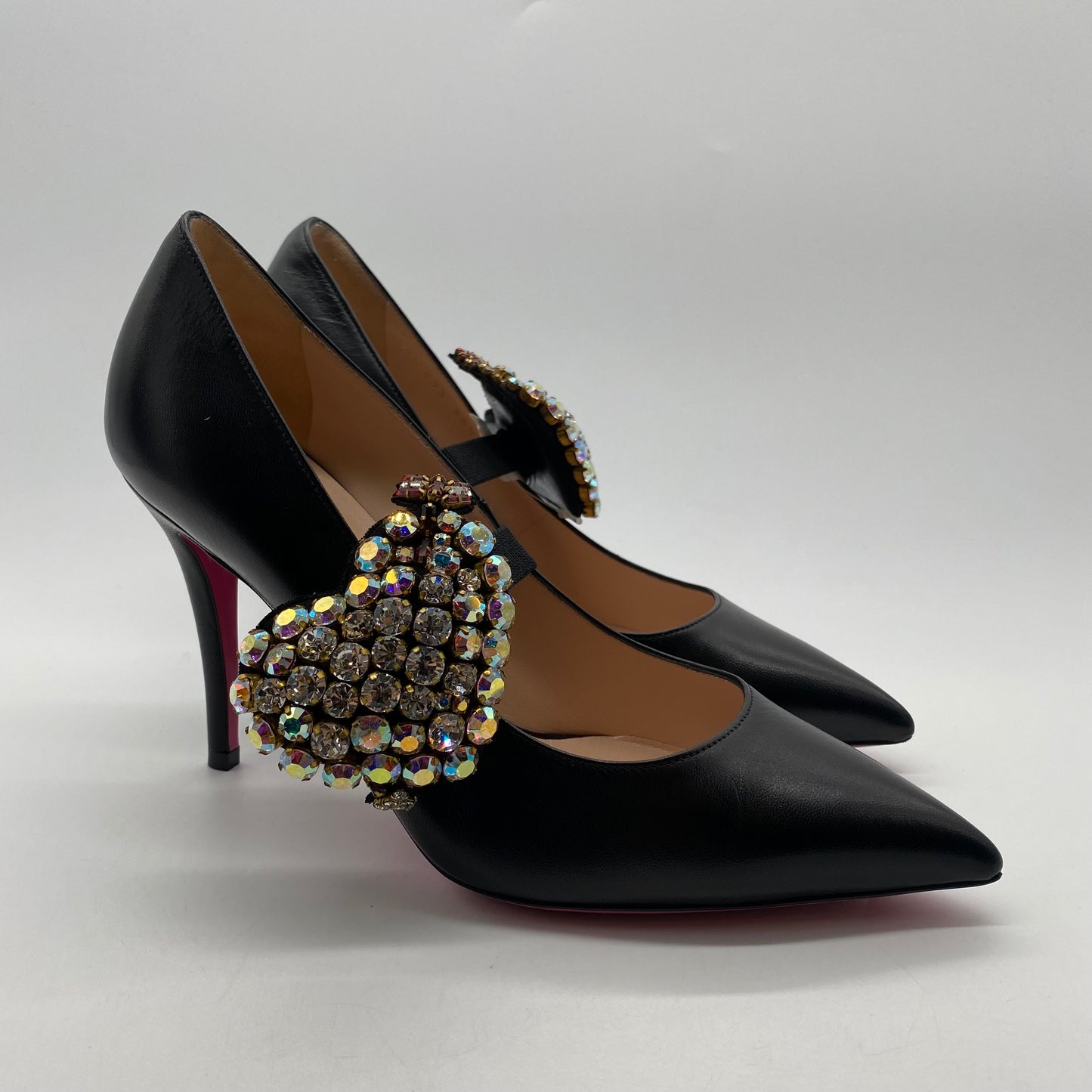 Gucci Black Pump