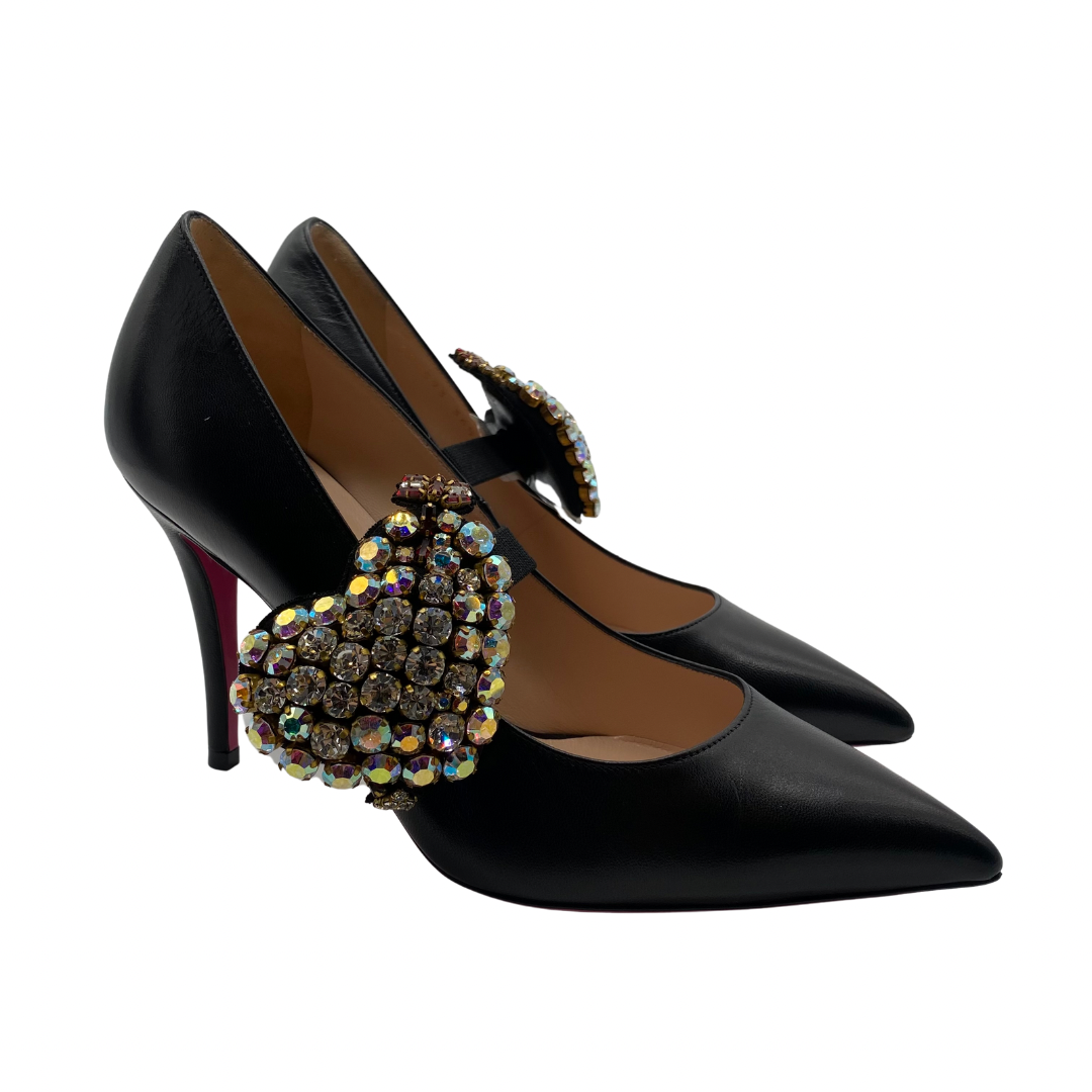 Gucci Black Pump