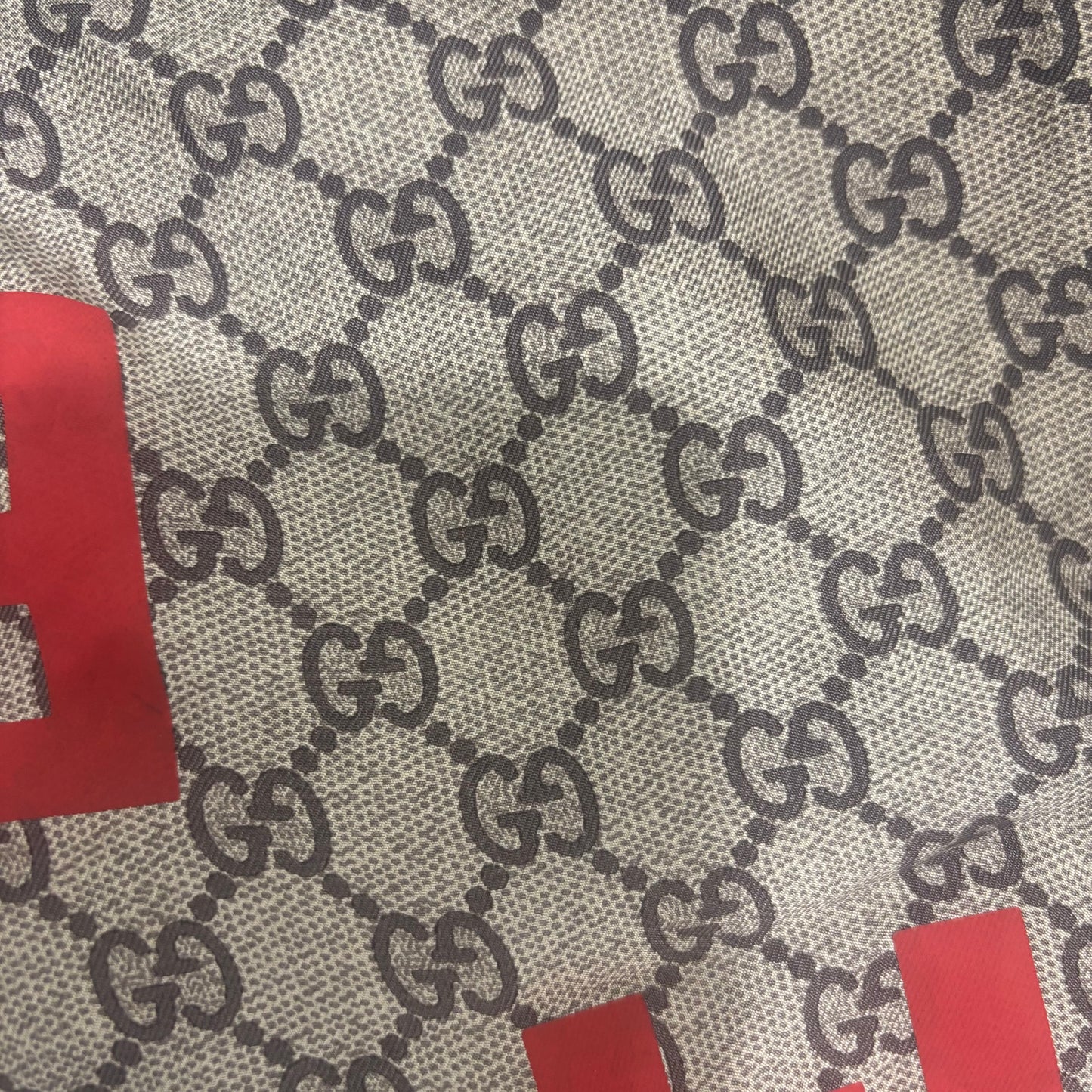 Gucci "Boutique" Scarf