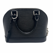 Load image into Gallery viewer, Louis Vuitton Alma BB Epi Black  Bag