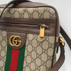 Gucci GG Messenger Bag
