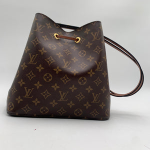 Louis Vuitton Neonoe Monogram Bag