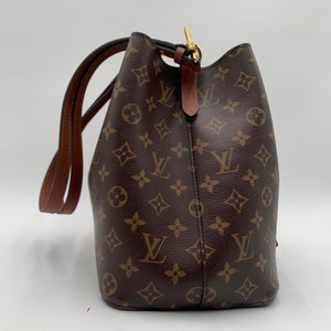 Louis Vuitton Neonoe Monogram Bag