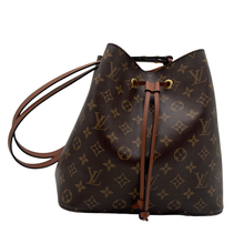 Load image into Gallery viewer, Louis Vuitton Neonoe Monogram Bag