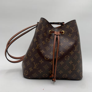 Louis Vuitton Neonoe Monogram Bag