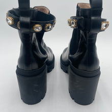 Load image into Gallery viewer, Gucci Black Leather Boot