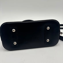 Load image into Gallery viewer, Louis Vuitton Alma BB Epi Black  Bag