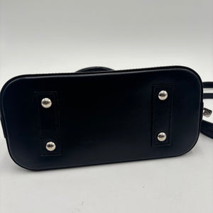 Louis Vuitton Alma BB Epi Black  Bag