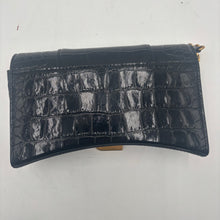 Load image into Gallery viewer, Balenciaga Black Hourglass Bag